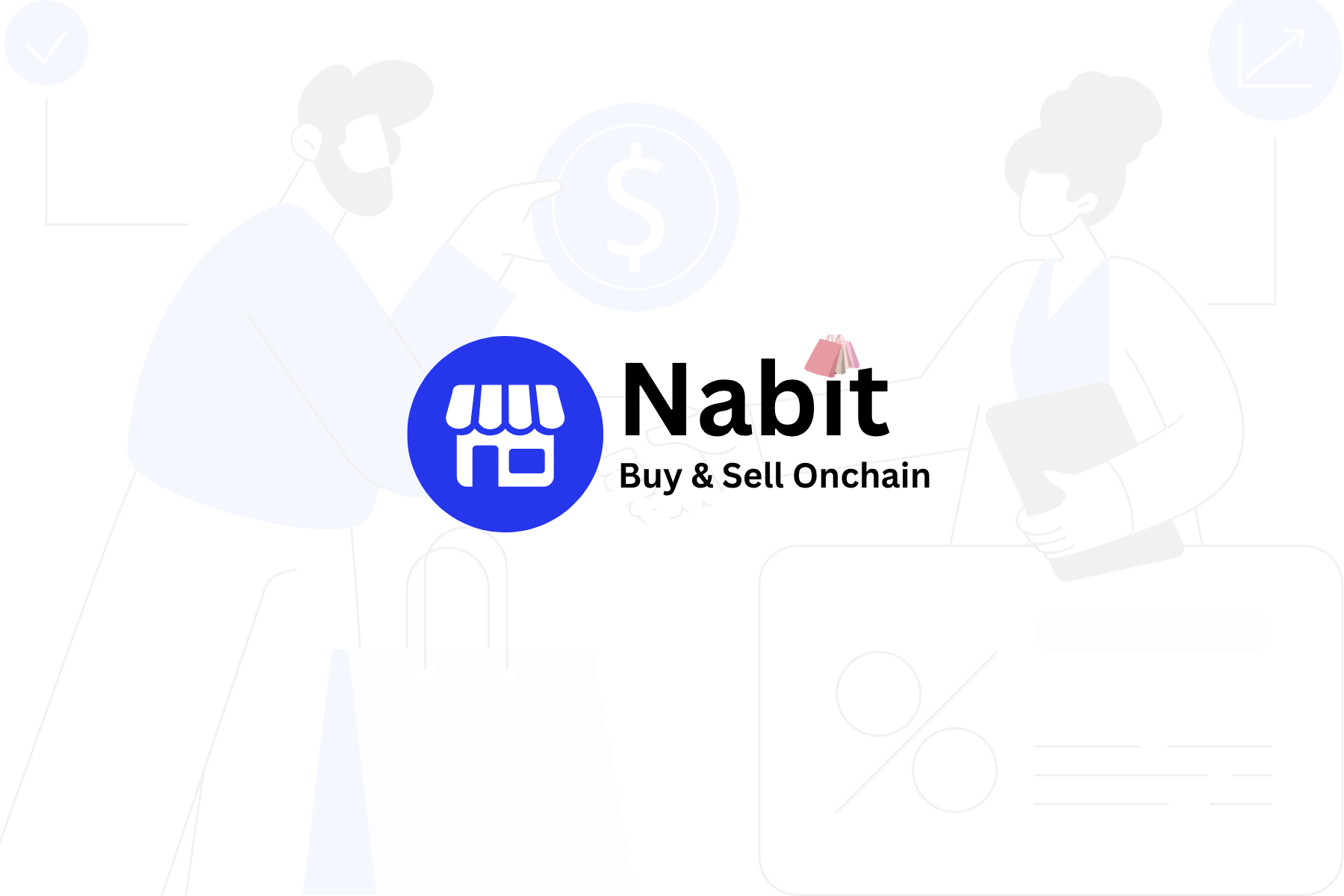 Nabit - Buy and Sell Onchain - Farcaster Mini Apps
